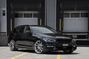 BMW 540i xDrive Touring by dAHLer 2017 года
